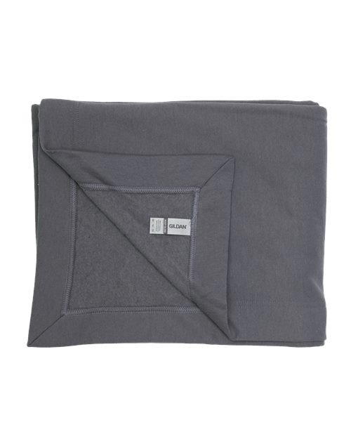 Gildan - Heavy Blend™ Fleece Stadium Blanket - 18900