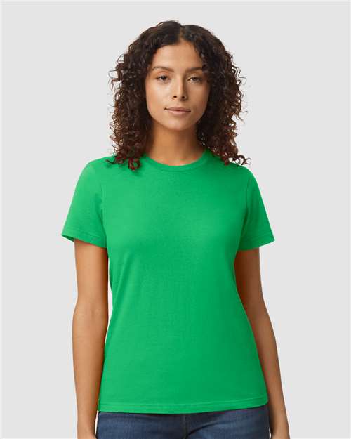 Gildan - Women's Softstyle® Midweight T-Shirt - 65000L