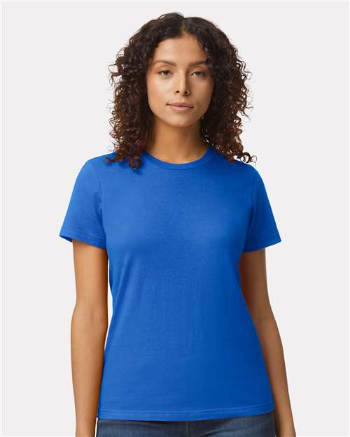 Gildan - Women's Softstyle® Midweight T-Shirt - 65000L