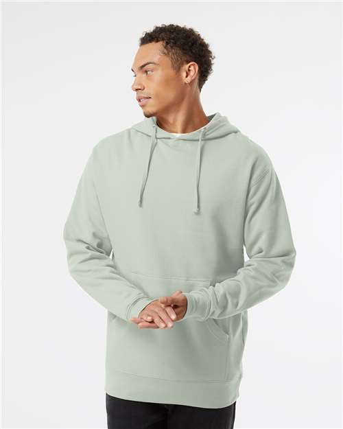 Independent Trading Co. - Unisex Midweight Hooded Sweatshirt - SS4500