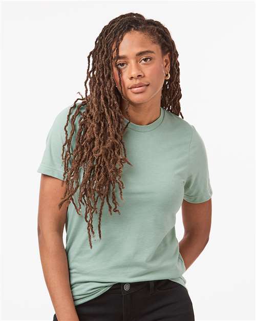 Tultex - Unisex Combed CVC T-Shirt - 602CVC