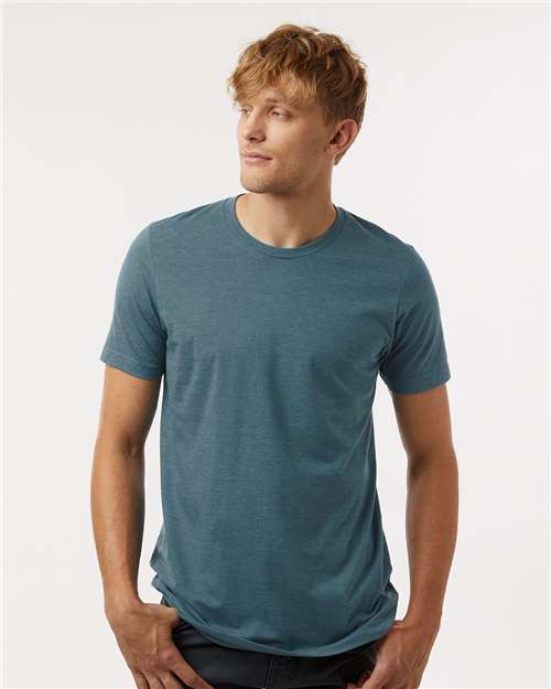 Tultex - Unisex Combed CVC T-Shirt - 602CVC