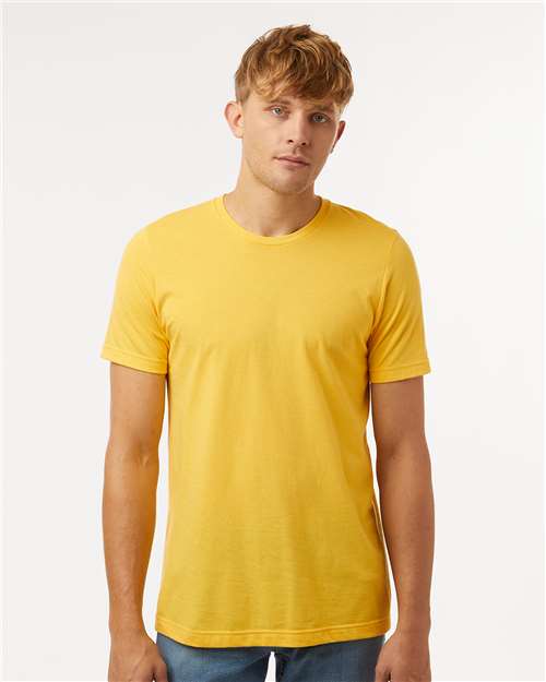 Tultex - Unisex Combed CVC T-Shirt - 602CVC