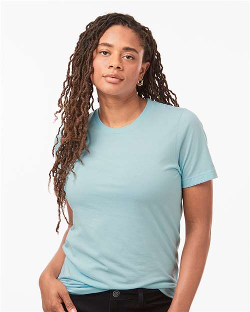 Tultex - Unisex Combed CVC T-Shirt - 602CVC