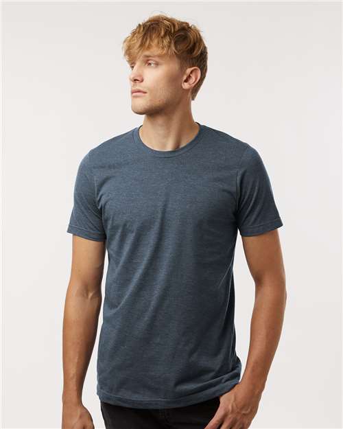 Tultex - Unisex Combed CVC T-Shirt - 602CVC