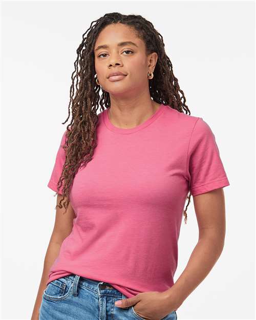 Tultex - Unisex Combed CVC T-Shirt - 602CVC