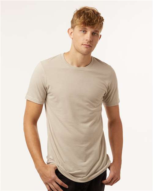 Tultex - Unisex Combed CVC T-Shirt - 602CVC