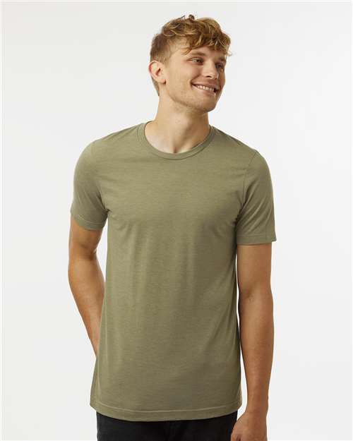 Tultex - Unisex Combed CVC T-Shirt - 602CVC