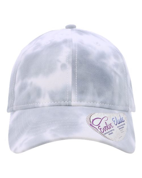 Infinity Her - Women's Unstructured Fashion Prints Cap - HATTIE