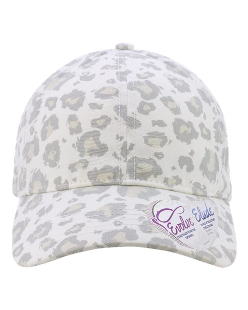 Infinity Her - Women's Unstructured Fashion Prints Cap - HATTIE
