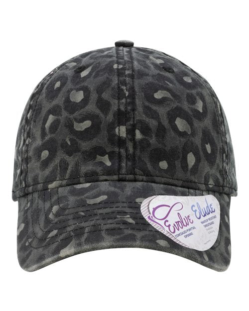 Infinity Her - Women's Unstructured Fashion Prints Cap - HATTIE