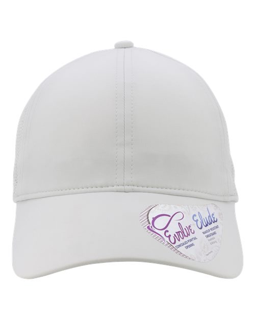Infinity Her - Women's Perforated Performance Cap - GABY