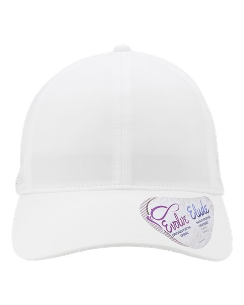 Infinity Her - Women's Perforated Performance Cap - GABY