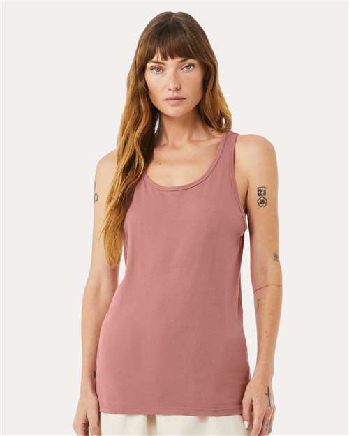 BELLA + CANVAS - Jersey Tank - 3480C