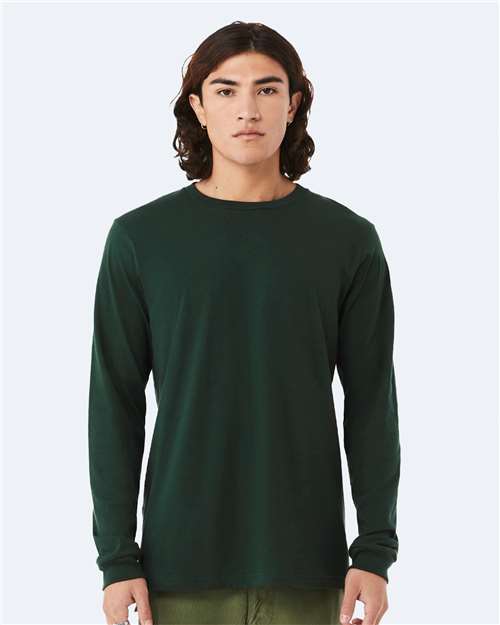 BELLA + CANVAS - Unisex Jersey Long Sleeve Tee - 3501