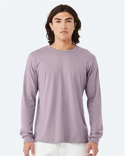 BELLA + CANVAS - Unisex Jersey Long Sleeve Tee - 3501