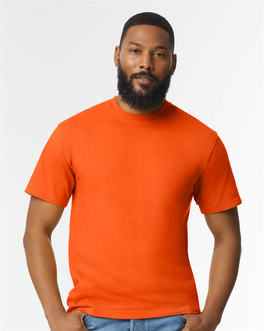 Gildan - Unisex Softstyle® Midweight T-Shirt - 65000
