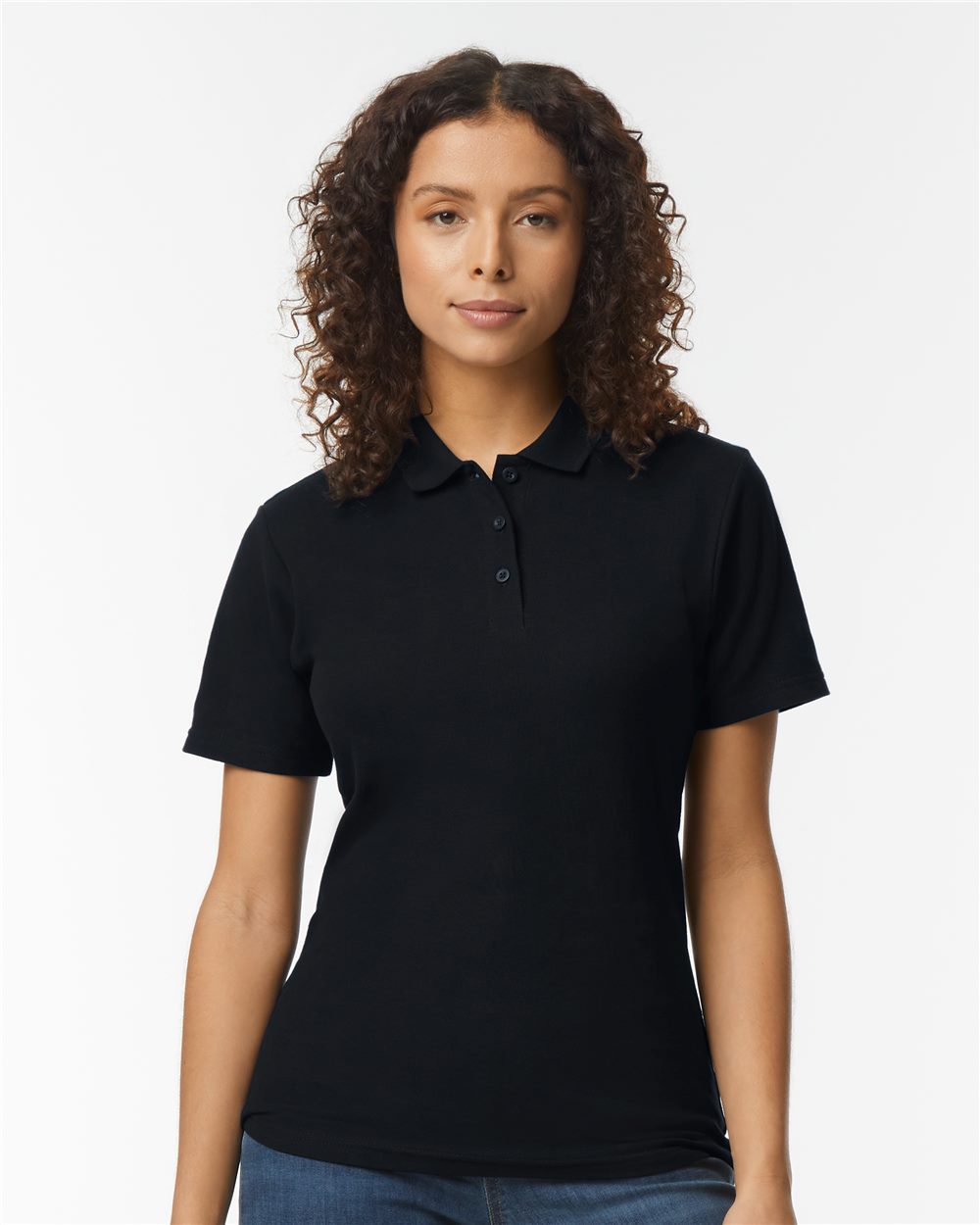 Gildan - Women's Softstyle® Pique Polo - 64800L
