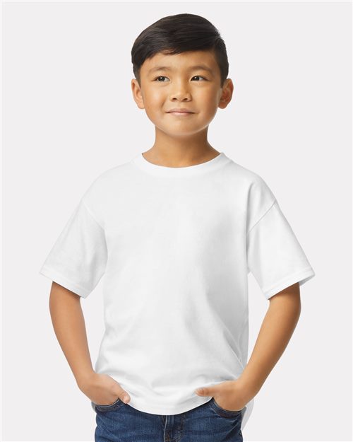 Gildan - Youth Softstyle® Midweight T-Shirt - 65000B
