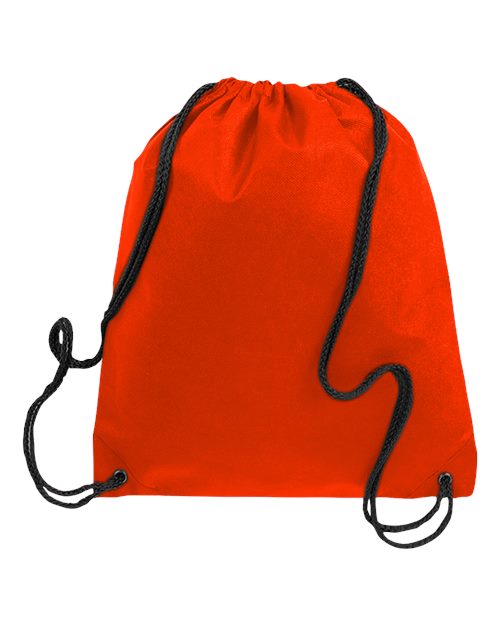 Q-Tees - Non-Woven Drawstring Bag - Q1235