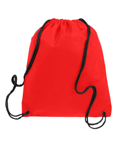 Q-Tees - Non-Woven Drawstring Bag - Q1235