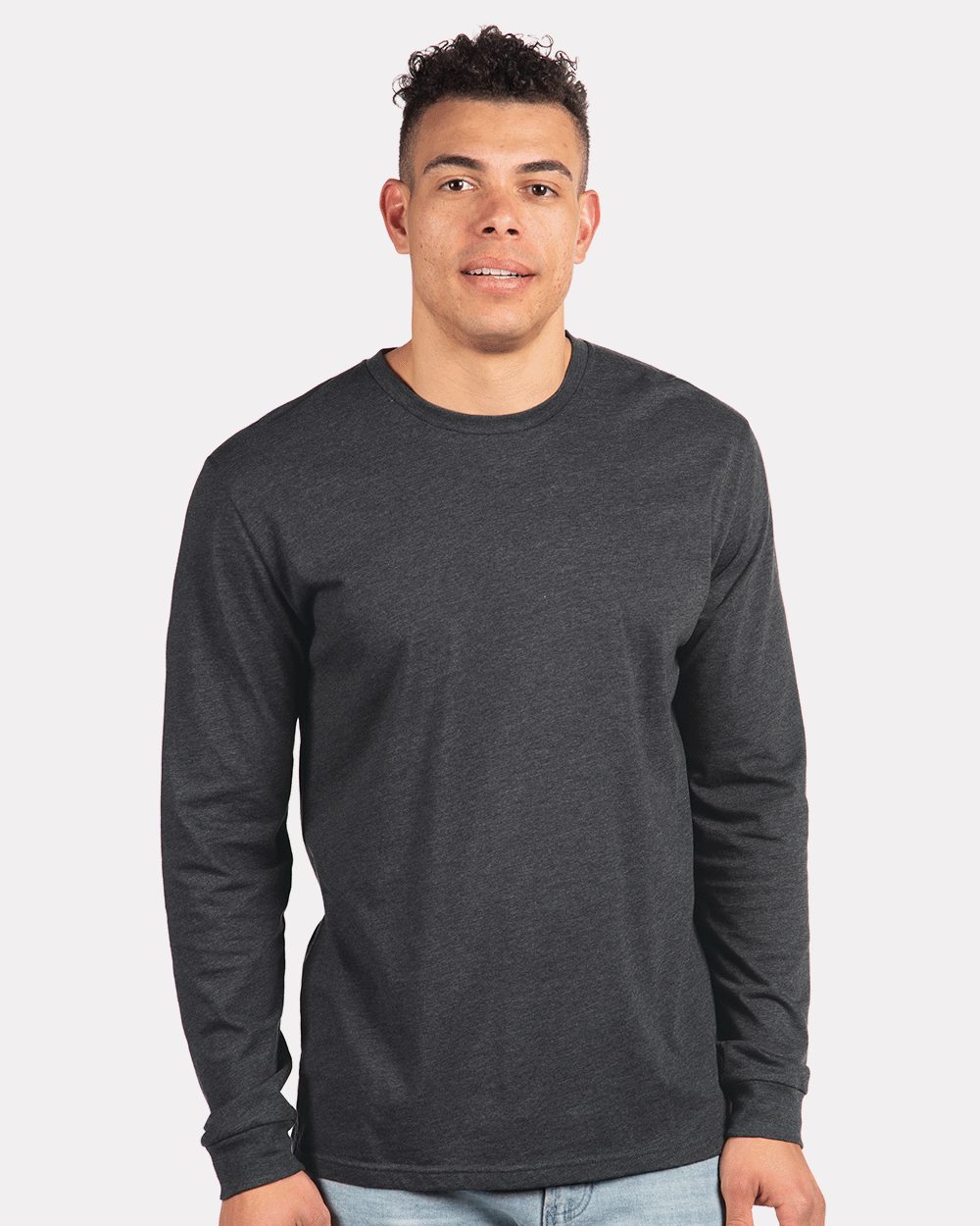 Next Level - Unisex CVC Long Sleeve T-Shirt - 6211N