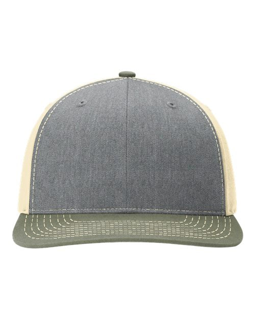 Richardson - Twill Back Trucker Cap - 312S