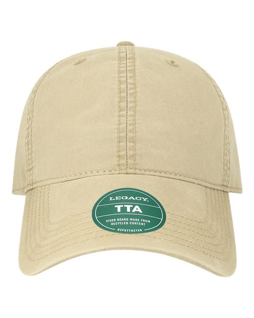 LEGACY - Terra Twill Cap - TTA