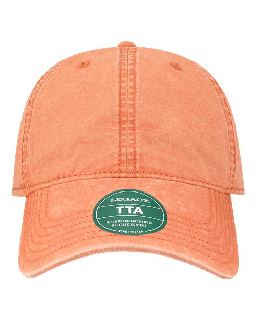 LEGACY - Terra Twill Cap - TTA