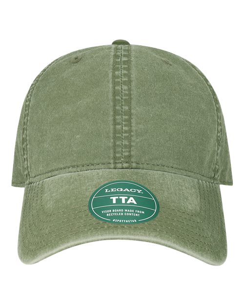 LEGACY - Terra Twill Cap - TTA