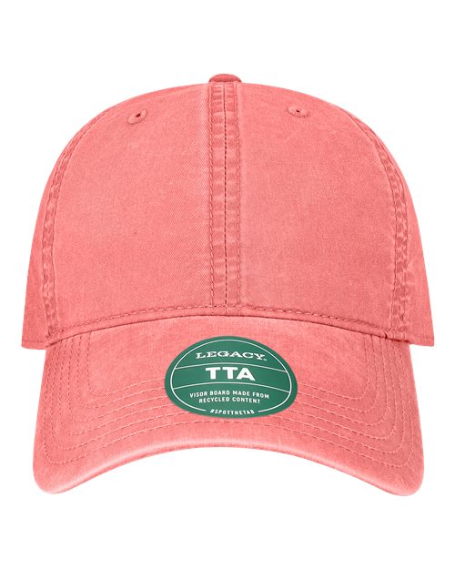 LEGACY - Terra Twill Cap - TTA