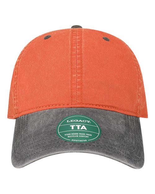 LEGACY - Terra Twill Cap - TTA
