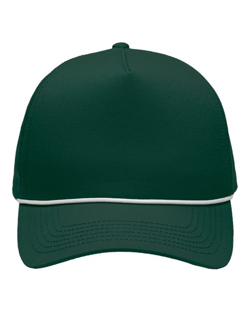 Sportsman - Five-Panel Rope Heritage Fit Cap - SP1300