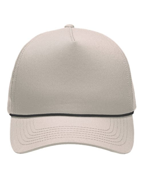 Sportsman - Five-Panel Rope Heritage Fit Cap - SP1300