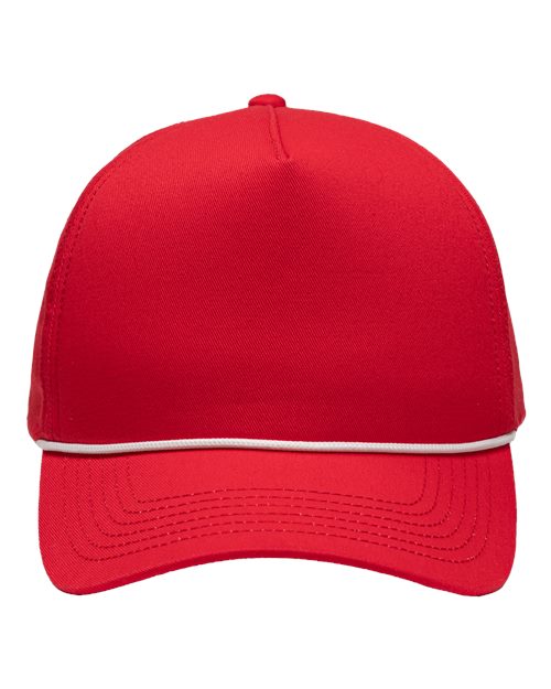 Sportsman - Five-Panel Rope Heritage Fit Cap - SP1300
