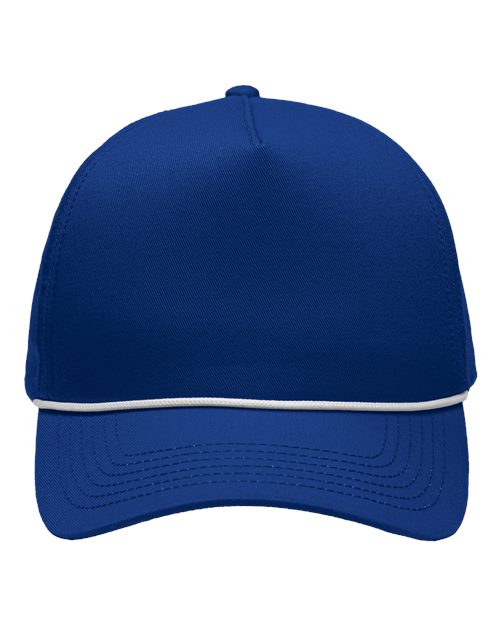 Sportsman - Five-Panel Rope Heritage Fit Cap - SP1300