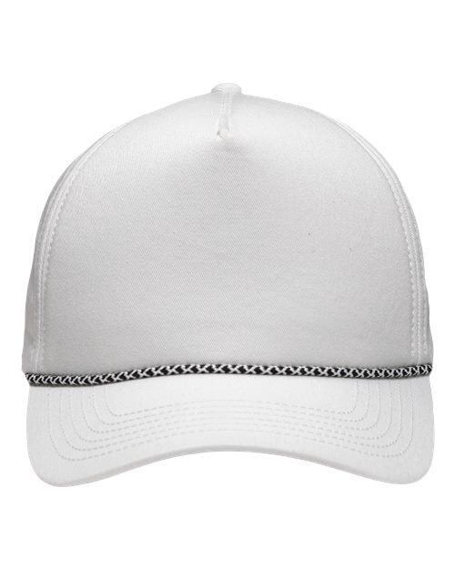 Sportsman - Five-Panel Rope Heritage Fit Cap - SP1300