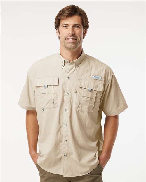 Columbia - Men's PFG Bahama™ II Short Sleeve Shirt - 212464