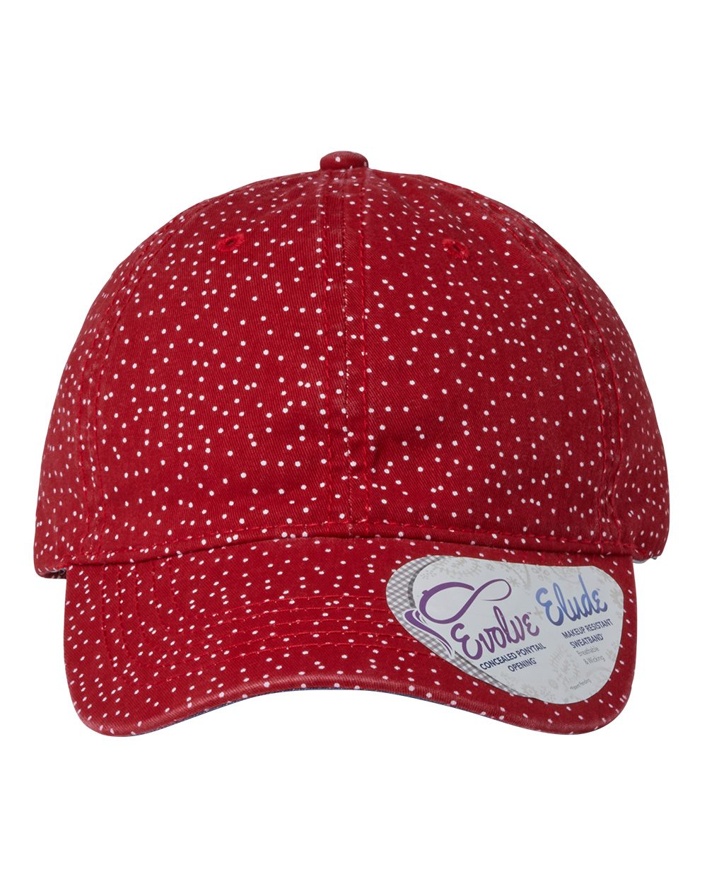 Infinity Her - Women's Unstructured Fashion Prints Cap - HATTIE