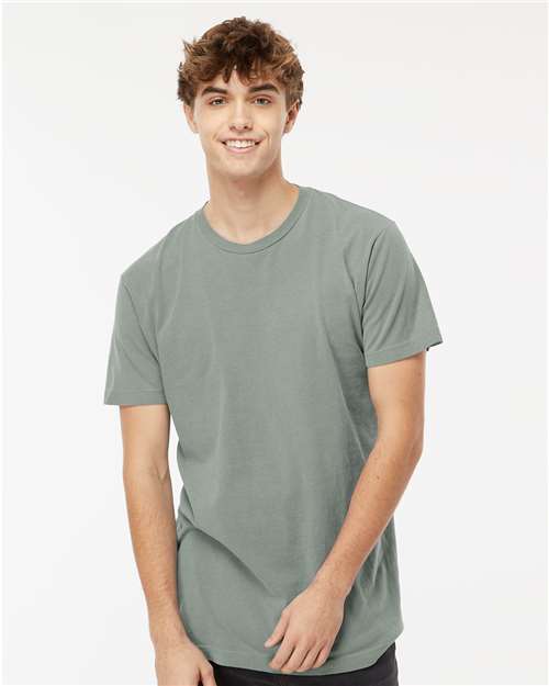 M&O - Unisex Vintage Garment-Dyed T-Shirt - 6500MM