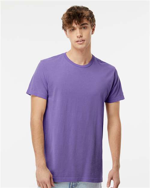 M&O - Unisex Vintage Garment-Dyed T-Shirt - 6500MM