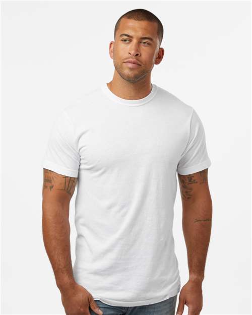M&O - Unisex Vintage Garment-Dyed T-Shirt - 6500MM
