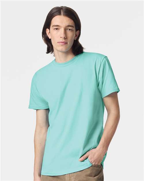 American Apparel - Unisex Fine Jersey Tee - 2001W