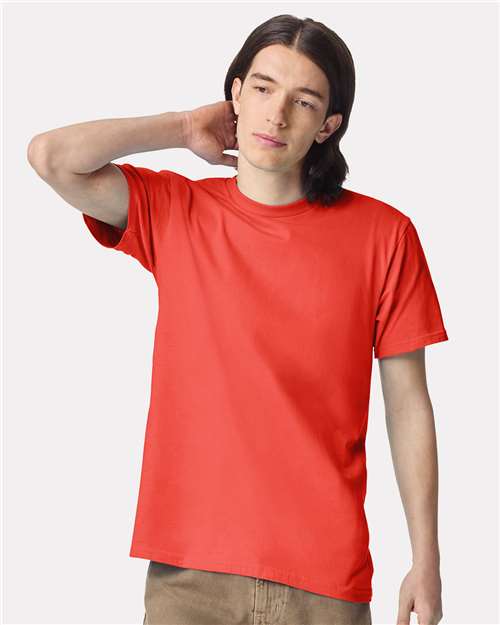 American Apparel - Unisex Fine Jersey Tee - 2001W