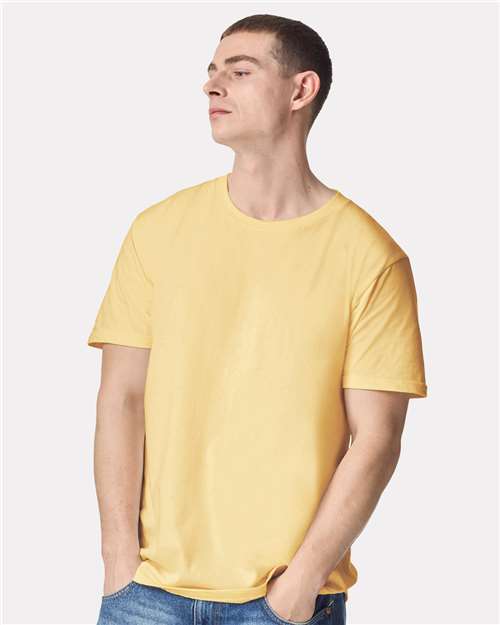 American Apparel - Unisex Fine Jersey Tee - 2001W