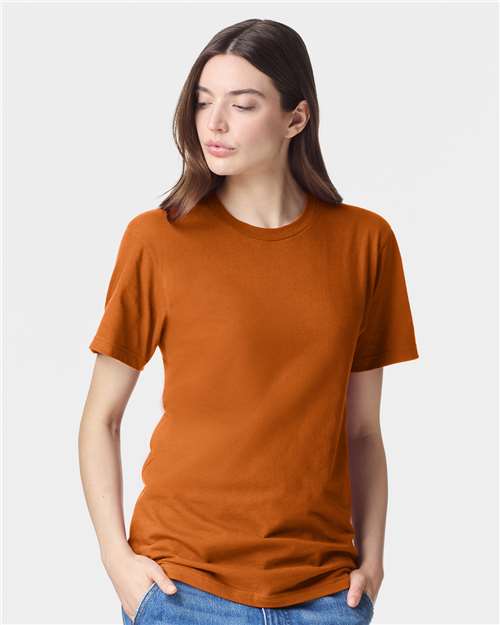 American Apparel - Unisex Fine Jersey Tee - 2001W