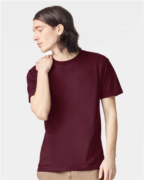 American Apparel - Unisex Fine Jersey Tee - 2001W