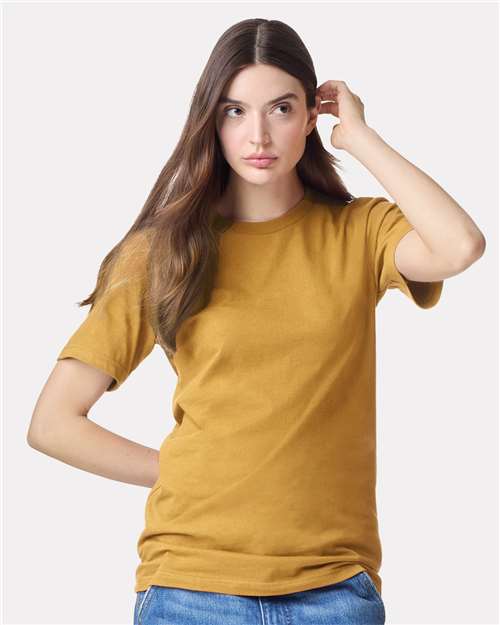 American Apparel - Unisex Fine Jersey Tee - 2001W