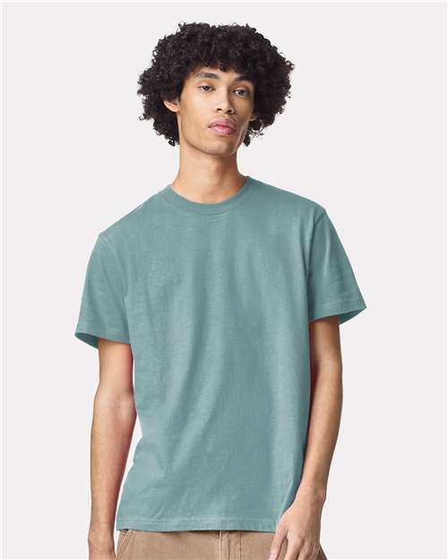 American Apparel - Unisex Fine Jersey Tee - 2001W