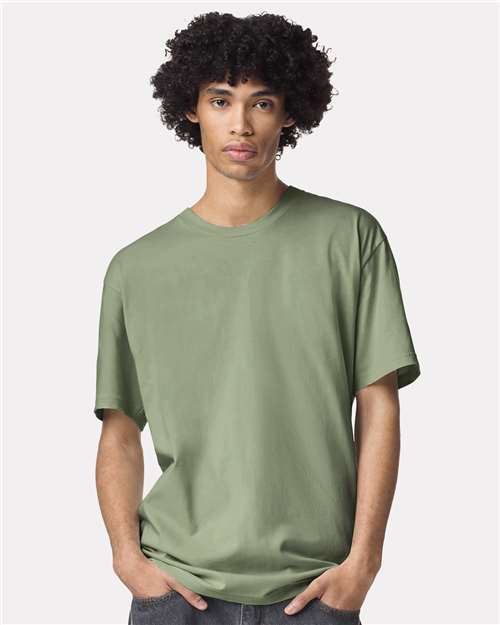 American Apparel - Unisex Fine Jersey Tee - 2001W
